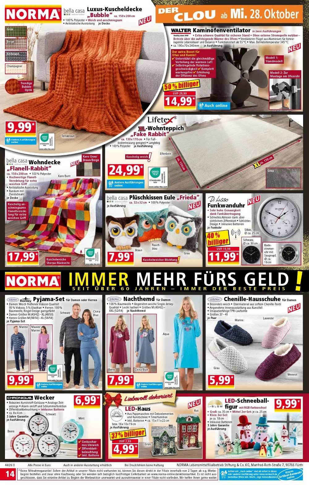norma prospekt oktober 26 31 14