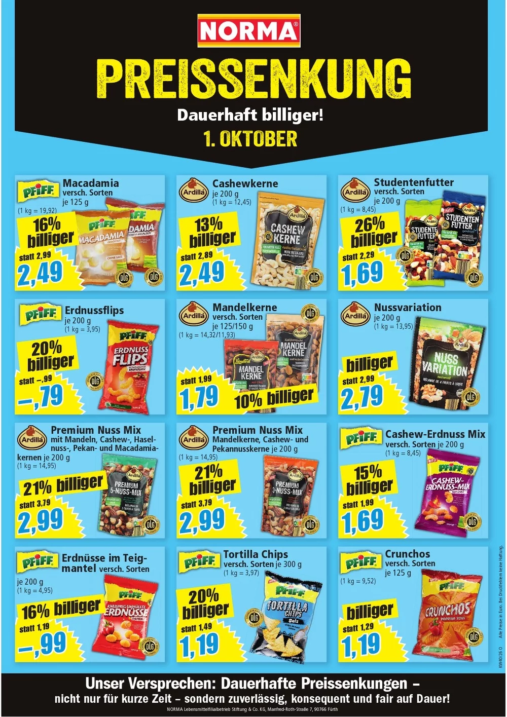 norma prospekt oktober 26 31 23