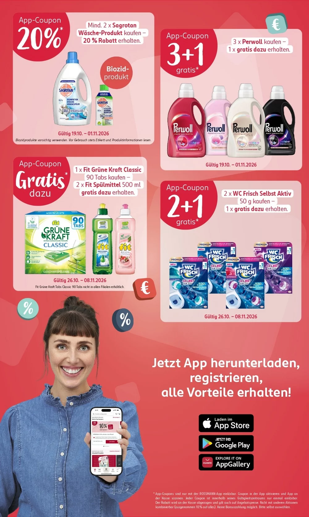rossman prospekt oktober 26 31 3