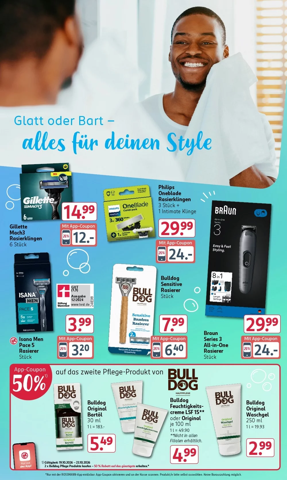 rossmann prospekt oktober 19 24 11