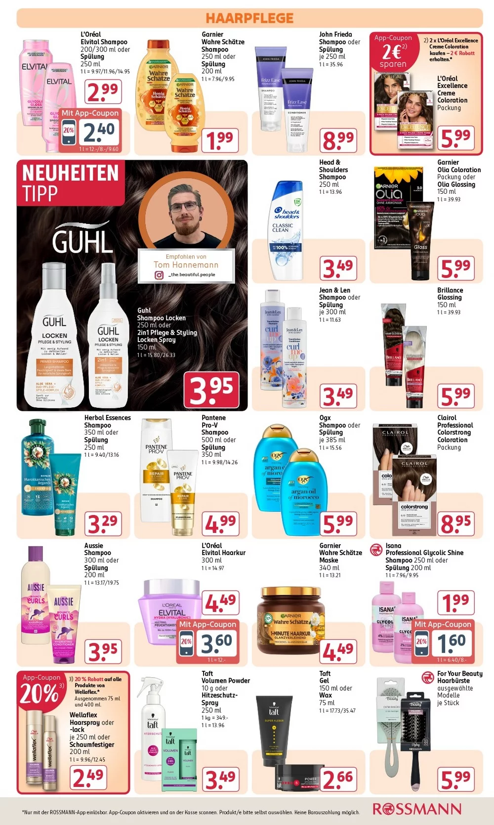 rossmann prospekt oktober 19 24 8
