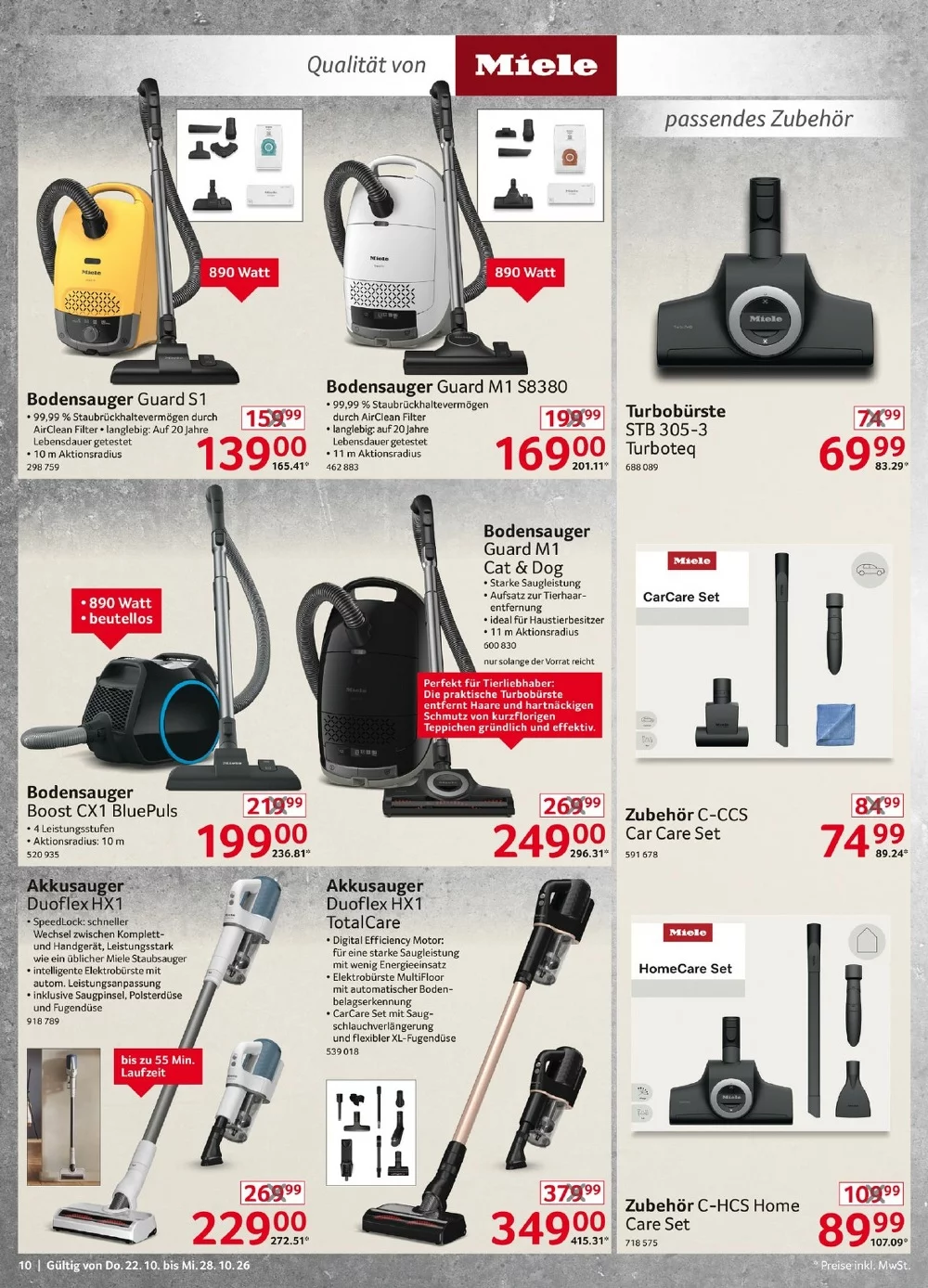 selgros food prospekt oktober 22 28 10 1