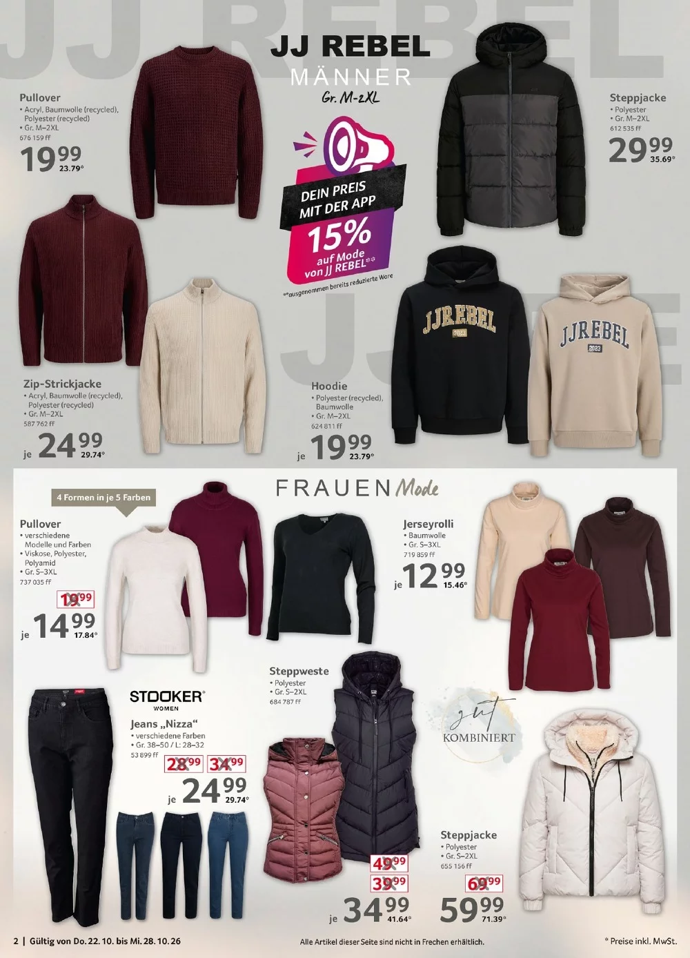 selgros food prospekt oktober 22 28 2 1