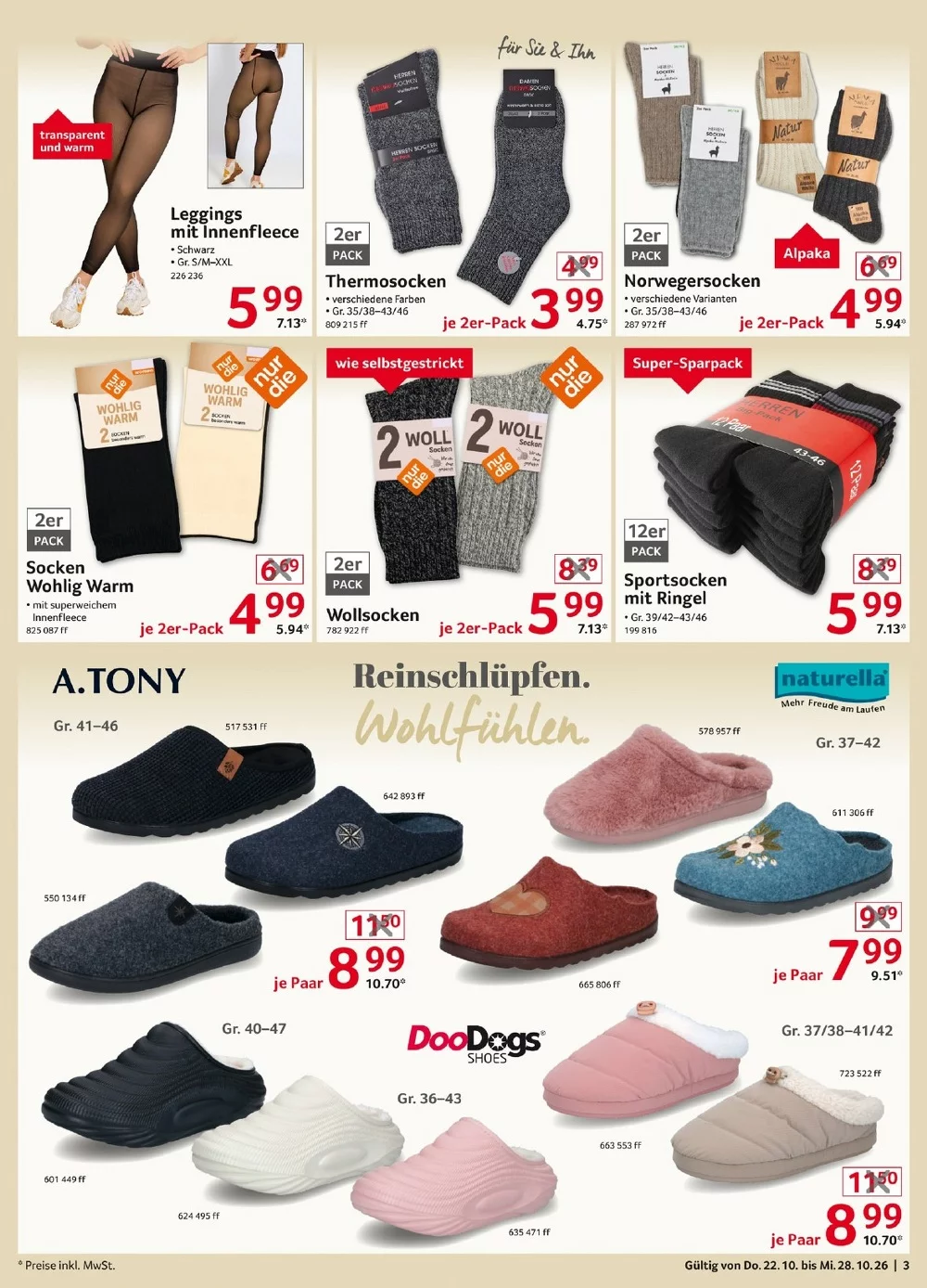 selgros food prospekt oktober 22 28 3 1