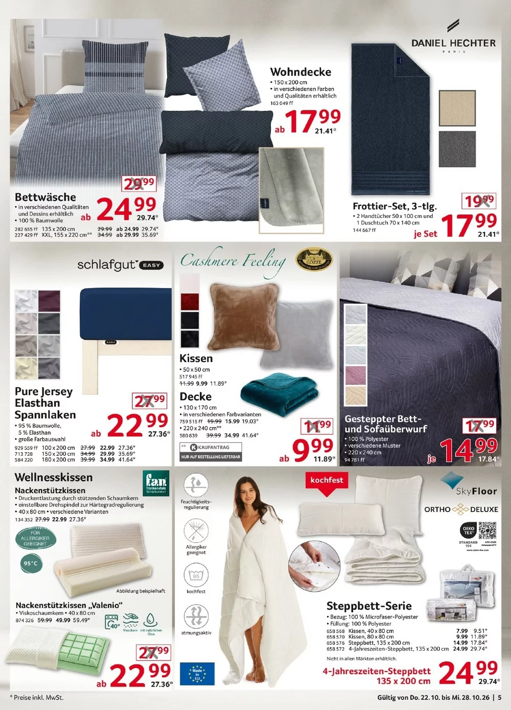 selgros food prospekt oktober 22 28 5 1