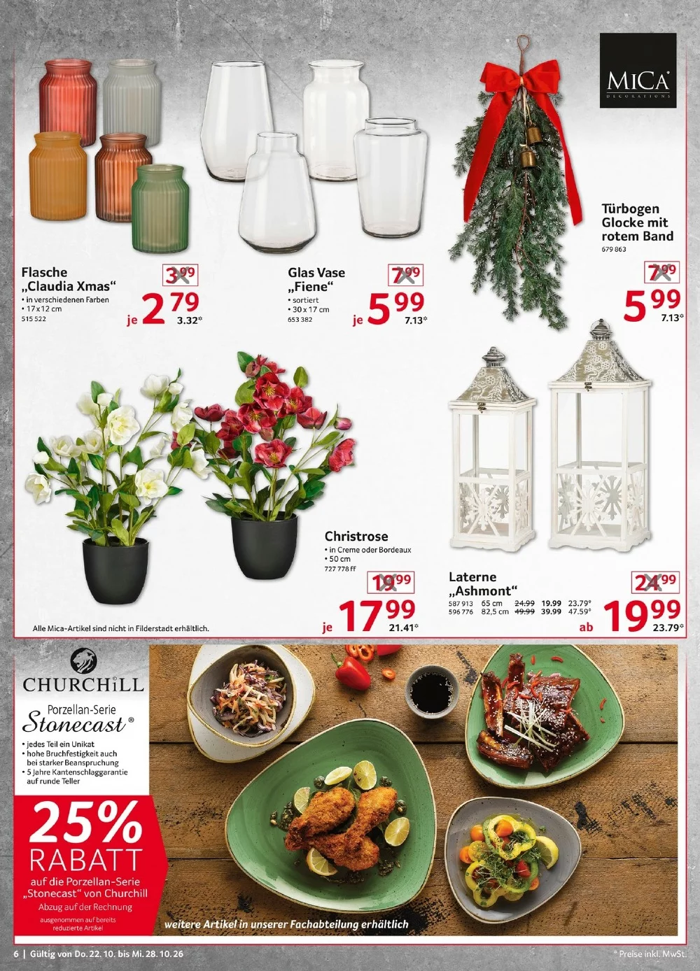 selgros food prospekt oktober 22 28 6 1