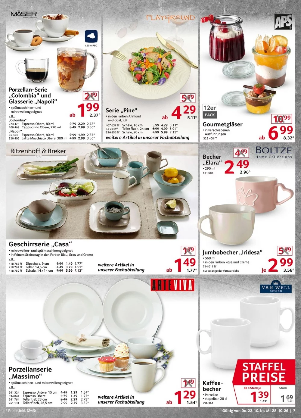 selgros food prospekt oktober 22 28 7 1