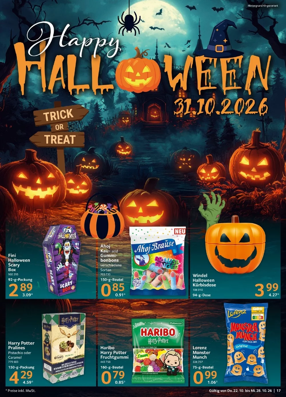 selgros prisoekt oktober 22 28 17