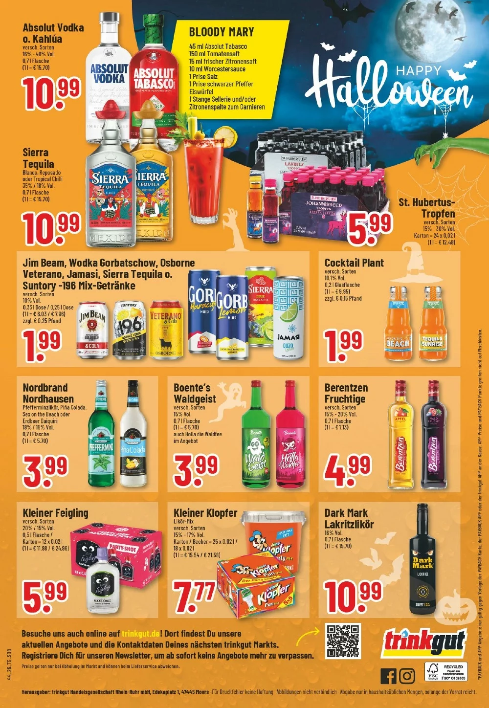 trinkgut prospekt oktober 26 31 10