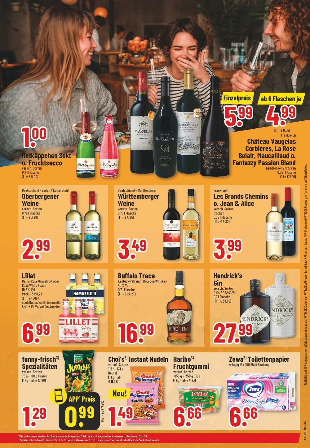 trinkgut prospekt oktober 26 31 9