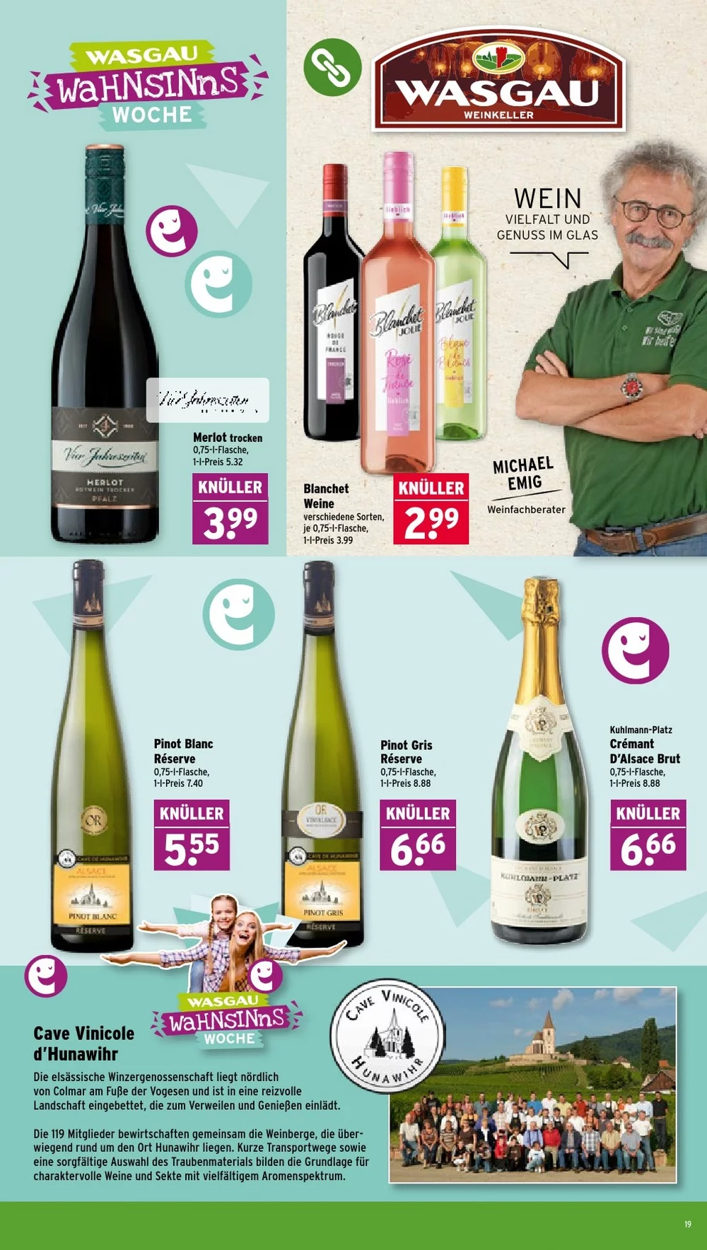 wasgau prospekt oktober 26 31 19