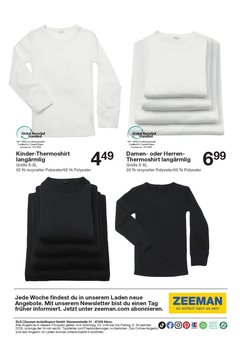 zeeman prospekt oktober 24 30 26