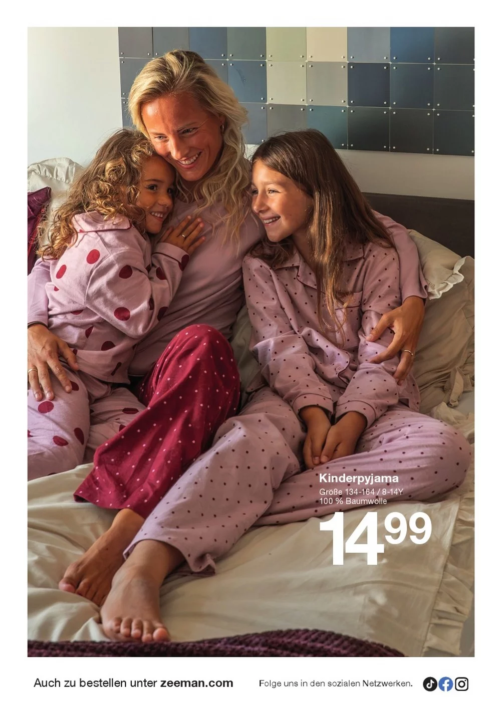 Zeeman Prospekt 24.10.2026 bis 30.10.2026 4 zeeman prospekt oktober 24 30 4
